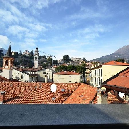 Antico Menaggio - Central Position Villa Buitenkant foto